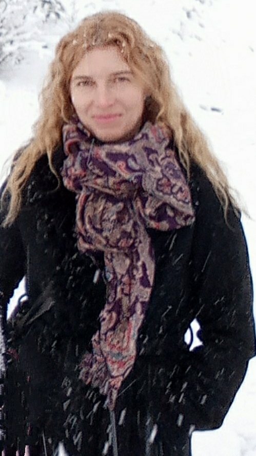 Portrét Renaty Svobodové